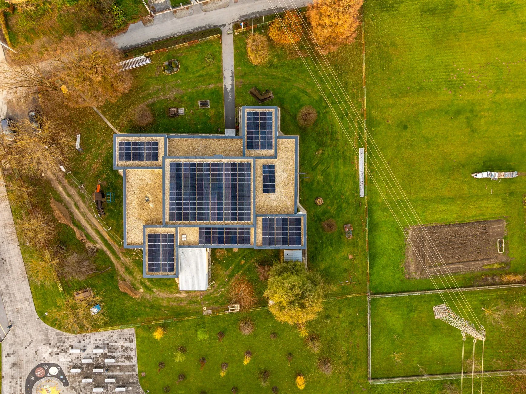 Experts en énergie solaire et électricité à Ath