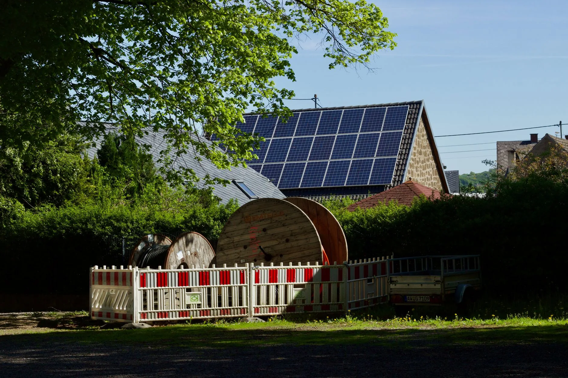 Experts en énergie solaire et électricité à Namur