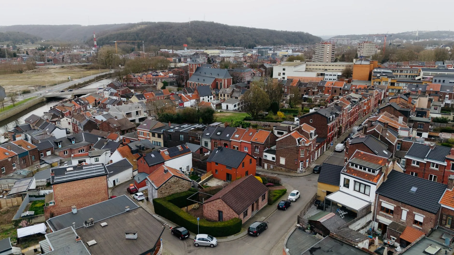 Experts en énergie solaire et électricité à Verviers