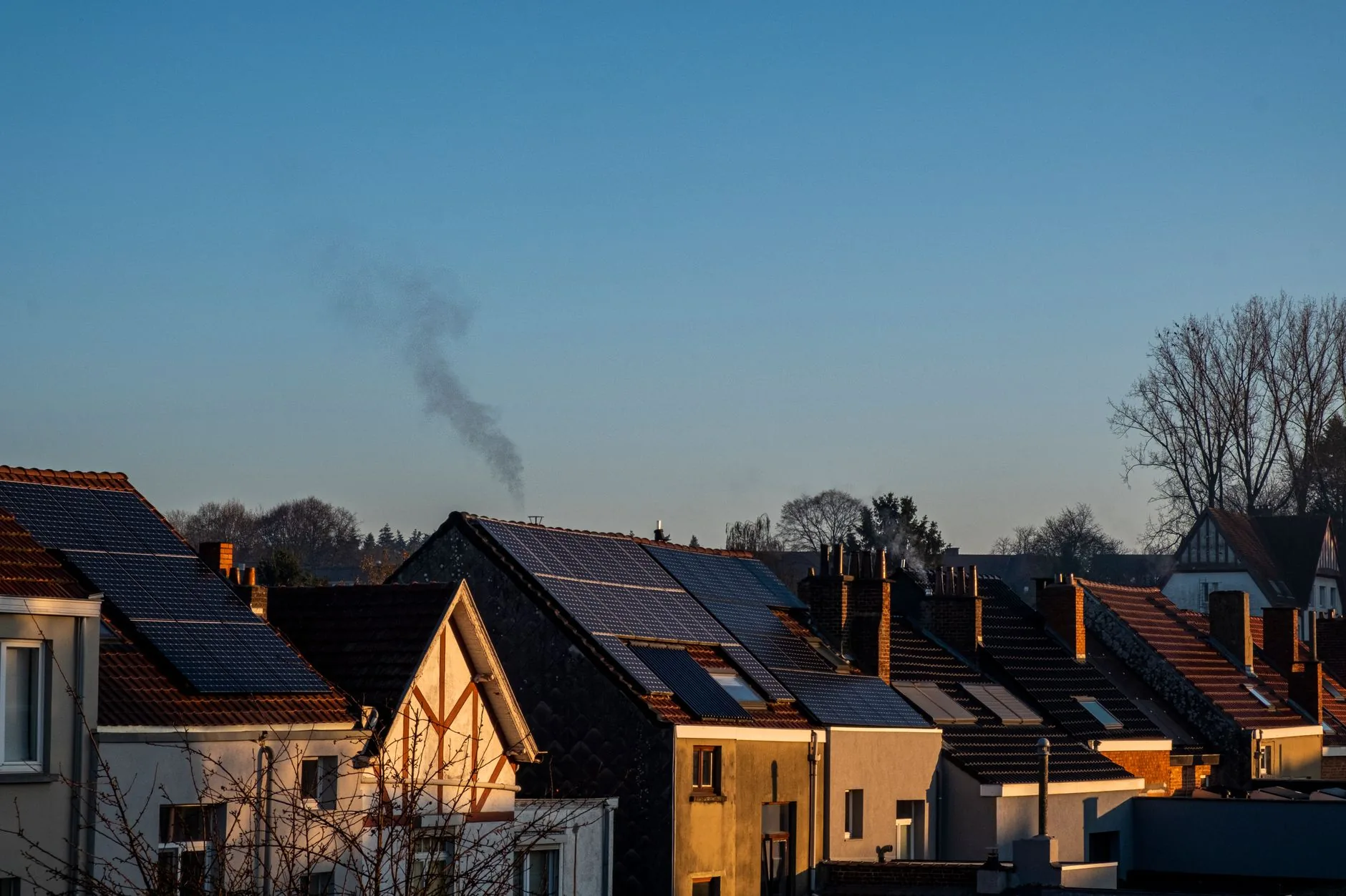Experts en énergie solaire et électricité à Charleroi