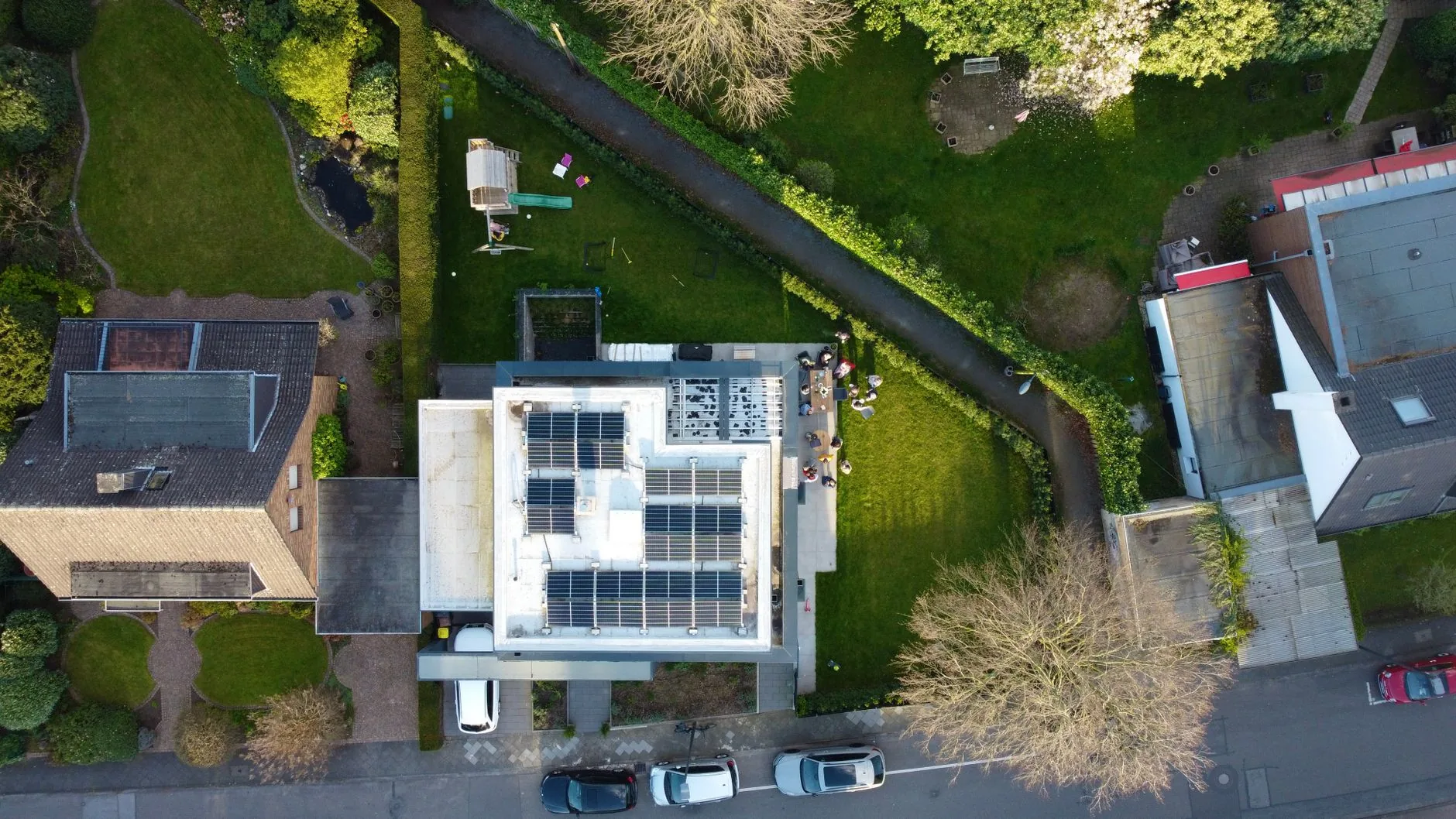 Experts en énergie solaire et électricité à Waterloo