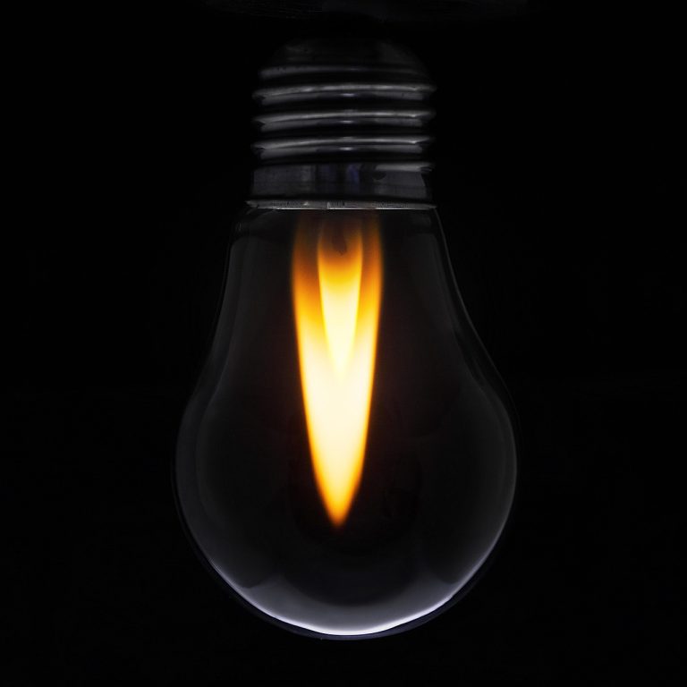 lampe, éclairage, inspiration, pensée, verre, électricité, lampes, léger