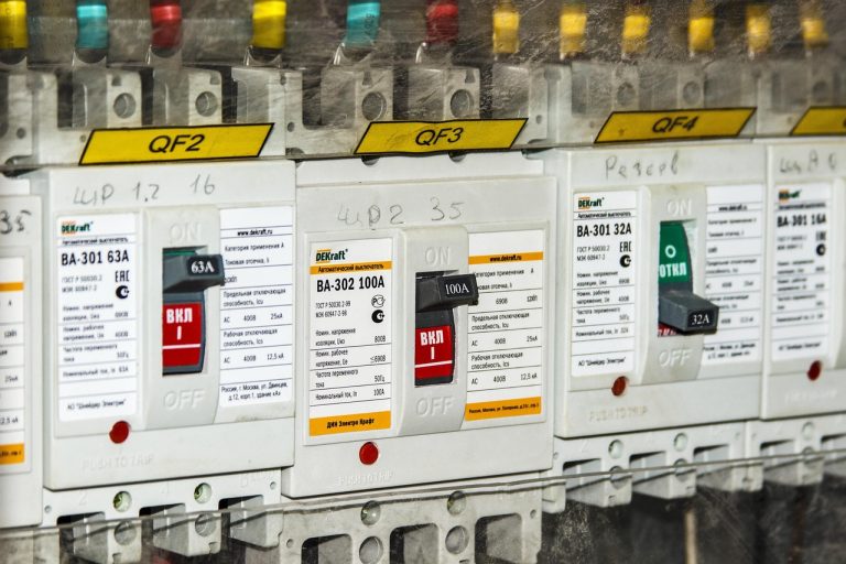 électricité, dispositifs, imeuble, bâtiment, ingénierie