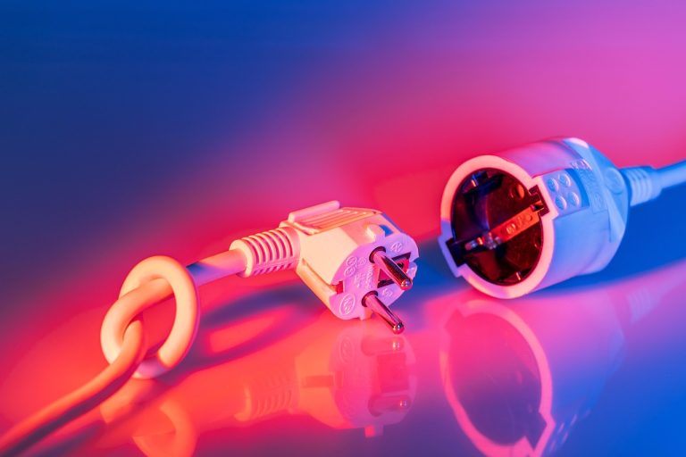 crise de l'énergie, économie d'énergie, panne d'électricité, électricité, fiche, énergie, la technologie, câble électrique, prise de courant, nœud