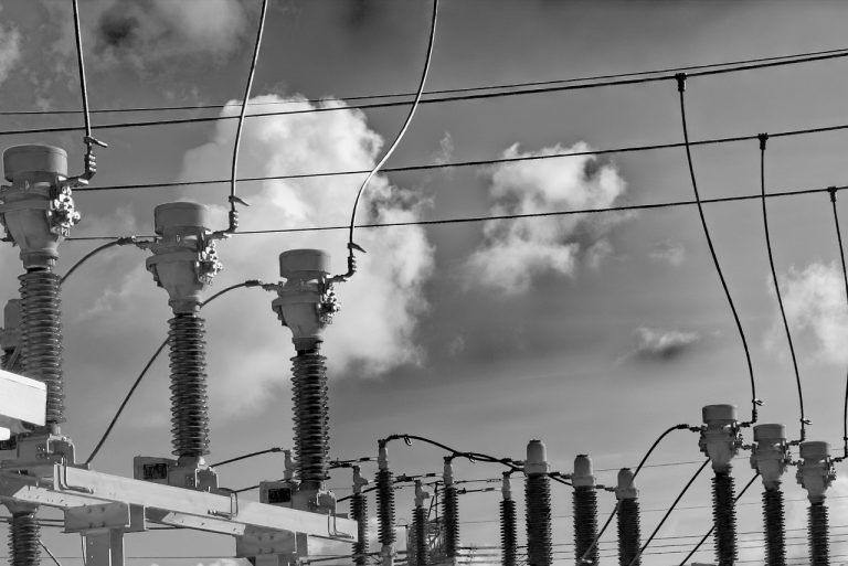 haute tension, électricité, énergie, la gestion, isolant, bloc d'alimentation, approvisionnement
