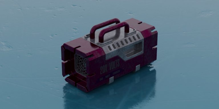 batterie, à toute épreuve, haute volts