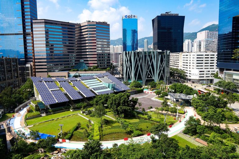 solaire, panneau, ville, énergie, électricité, renouvelable, environnement, durable, éco, puissance, écologie, kowloonbay, hong kong, écologie, écologie, écologie, écologie, écologie, hong kong