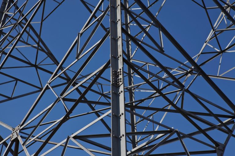 l'électricité, ligne à haute tension, ligne, câble, transmission, énergie, pôle, acier, tension, centrale électrique, distribution, distribution d'électricité, électrique