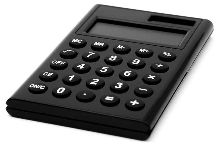calculatrice, ordinateur, calculateur solaire, calculer, clés, nombres, math
