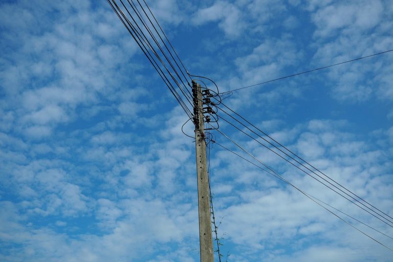 ciel, électrique, électricité, climat, la nature, énergie