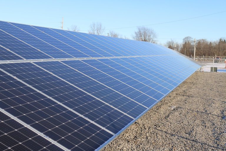 panneaux solaires, soleil, photovoltaïque, énergie, nature, renouvelable, électricité
