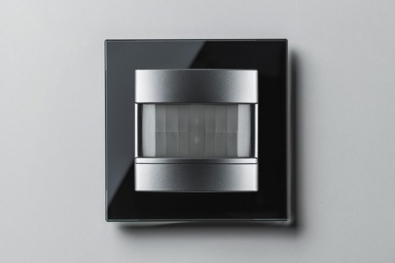 automatikschalter, détecteur de mouvement, le noir, aluminium, serie a, jeune, électrique, ingénierie électrique