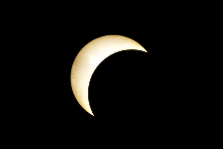 éclipse, nature, solaire, soleil, éclipse solaire, soleil noir