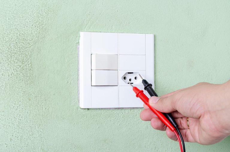 sortie, fils d'essai, multimètre, la mesure, tension, fils, câbles, énergie, électricité, électrique