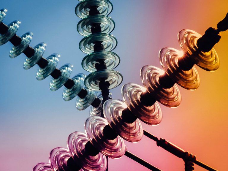 électricité, énergie, la technologie, transition énergétique, bloc d'alimentation, haute tension, tension, la production d'énergie, pylônes électriques, ligne électrique