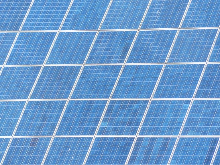 cellules solaires, énergie, électricité, écologique, la production d'énergie, bleu, silicium, production d'électricité, maison, toit, la technologie, énergie solaire, système solaire