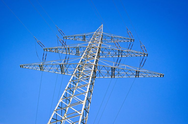 poteau électrique, électricité, énergie, haute tension, la tour