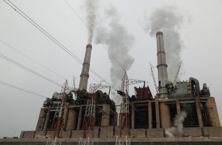 roumanie, puissance, plantes, électricité, nature, générateur, produire, centrale électrique